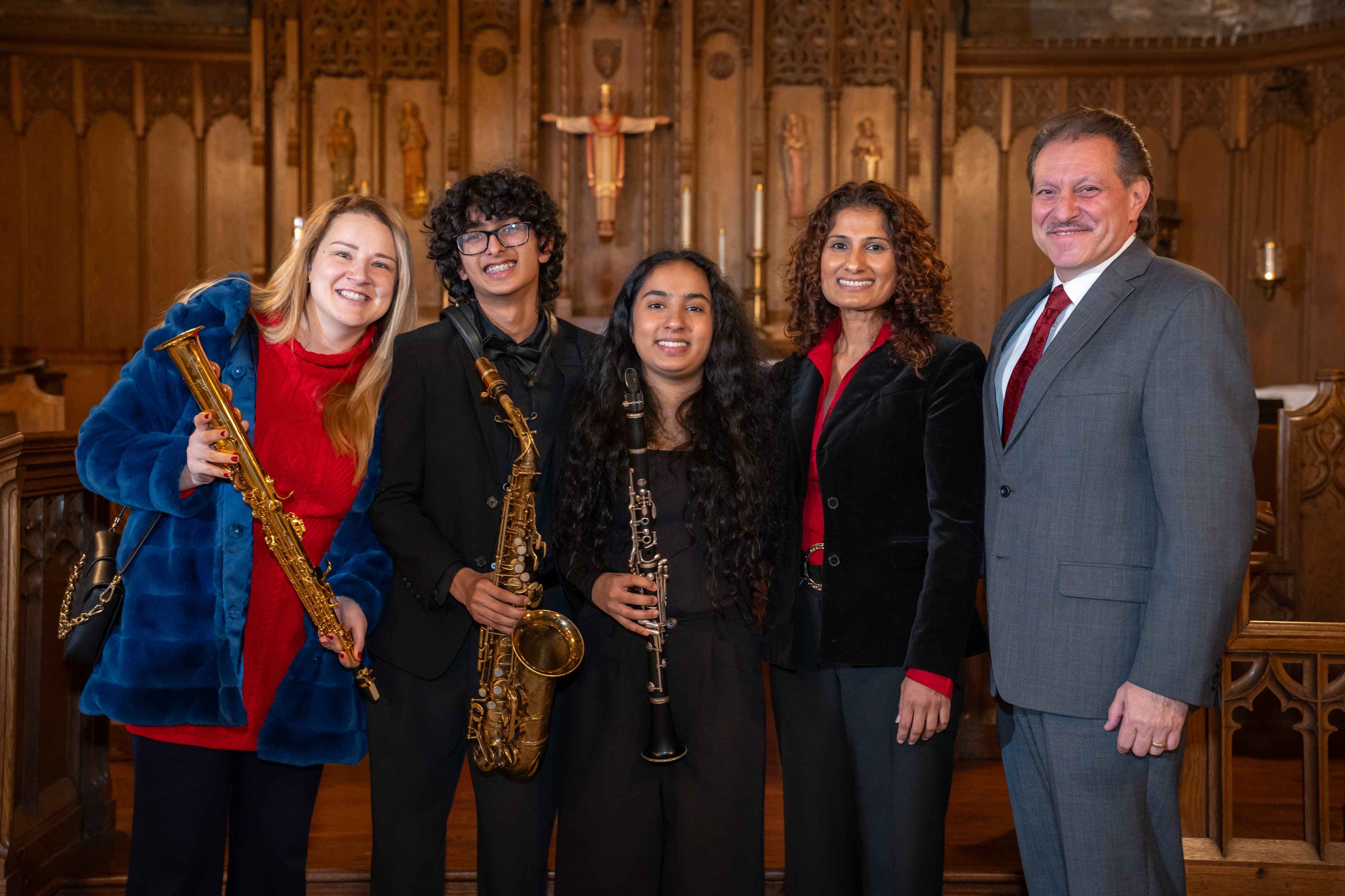 Building a World of Harmony Through Music
