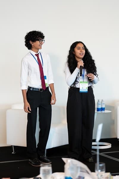 Harmony 4 All at The United Nations