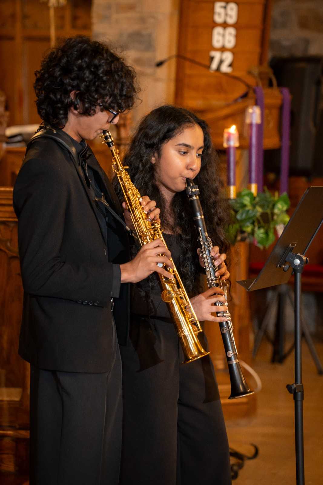 Harmony 4 All Community Concert