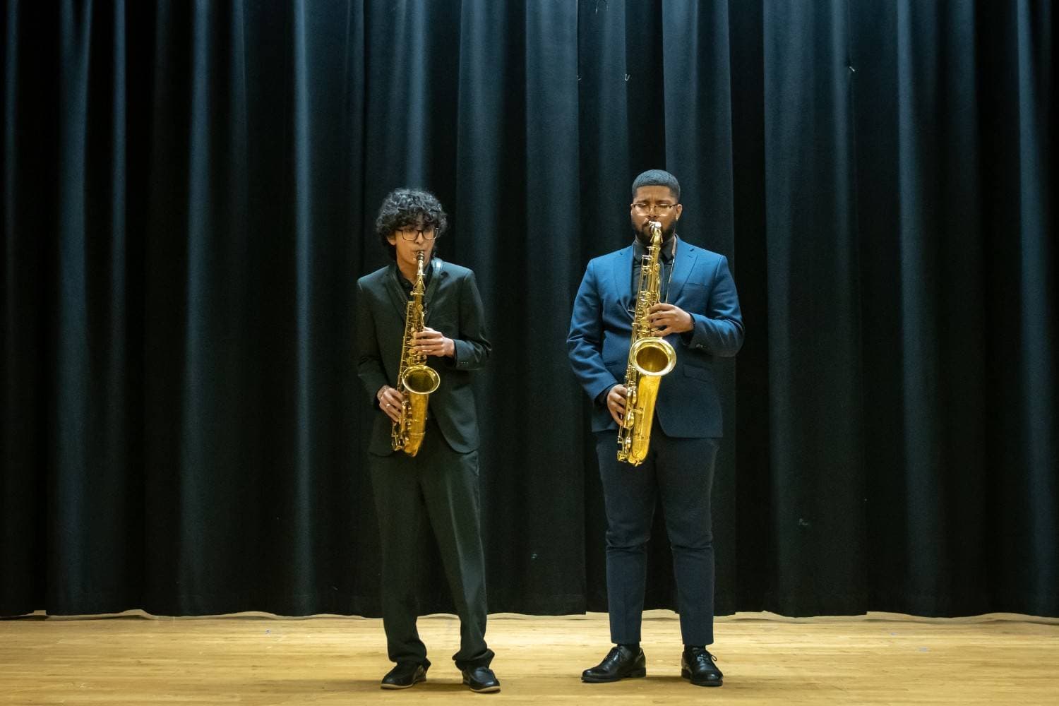 Harmony 4 All Concert with Juilliard Faculty Willie Morris