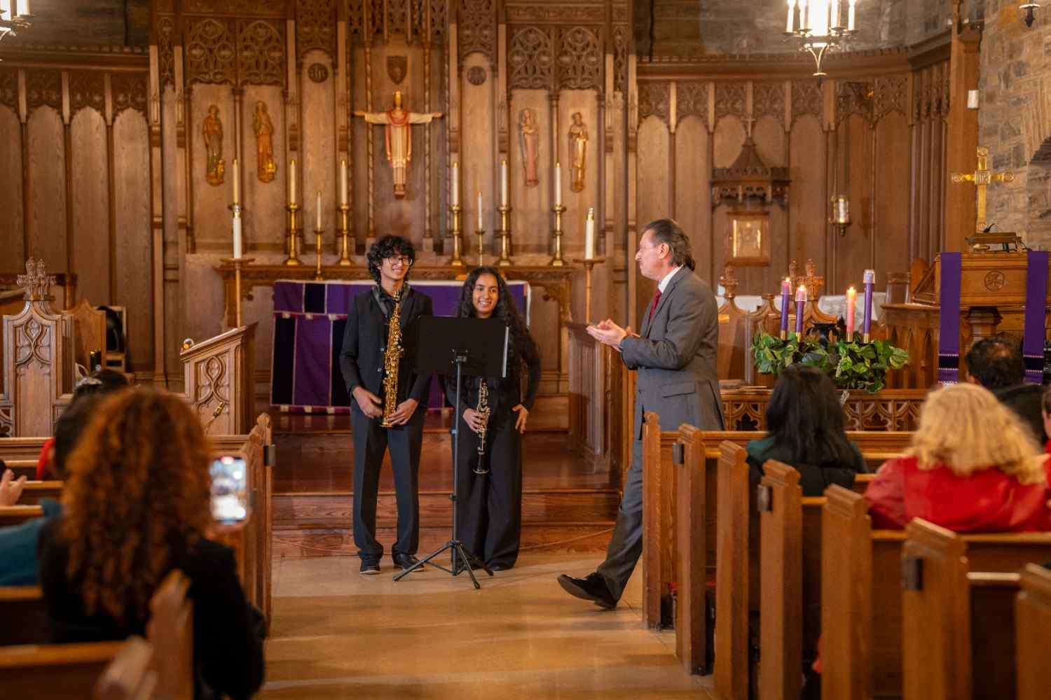 Harmony 4 All Concert with NYS Senator Joseph Addabbo Jr.