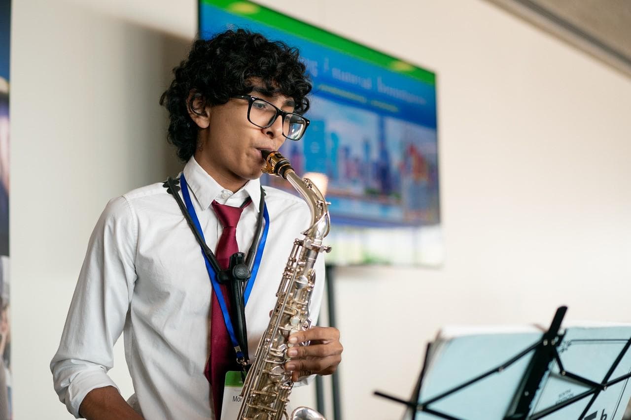 Joshua at The United Nations
