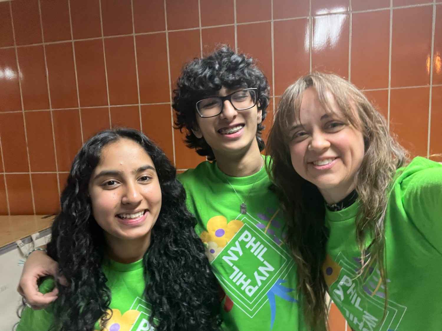 NY Philharmonic Youth Orchestra Debut with Juilliard Faculty Dr. Shelley Monroe