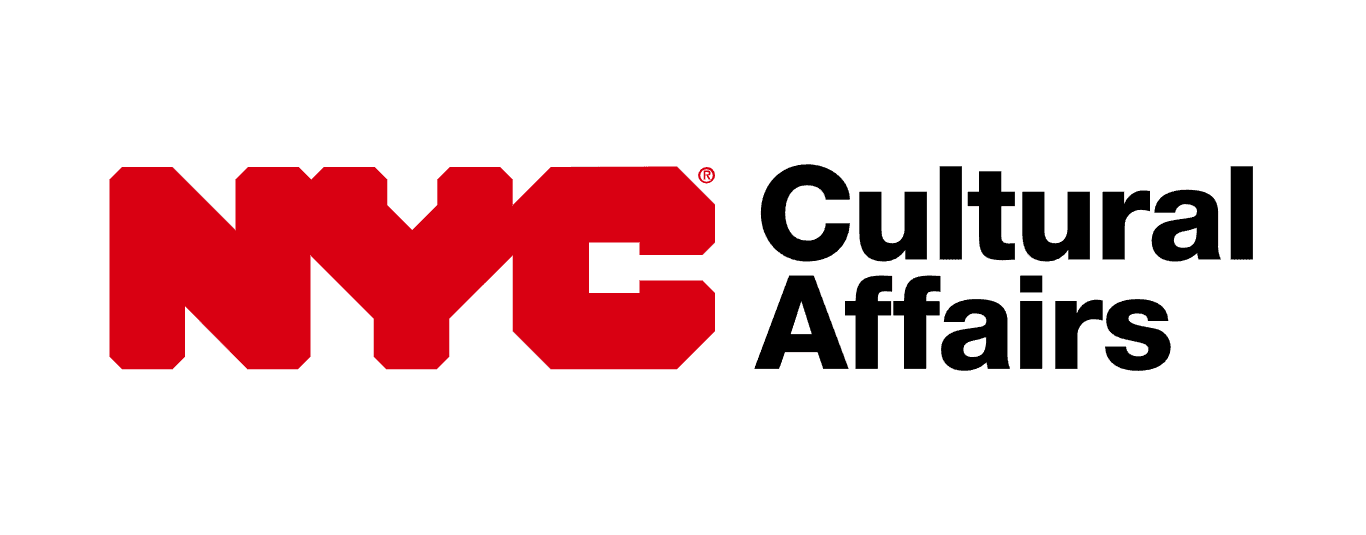 New York City Department of Cultural Affairs logo